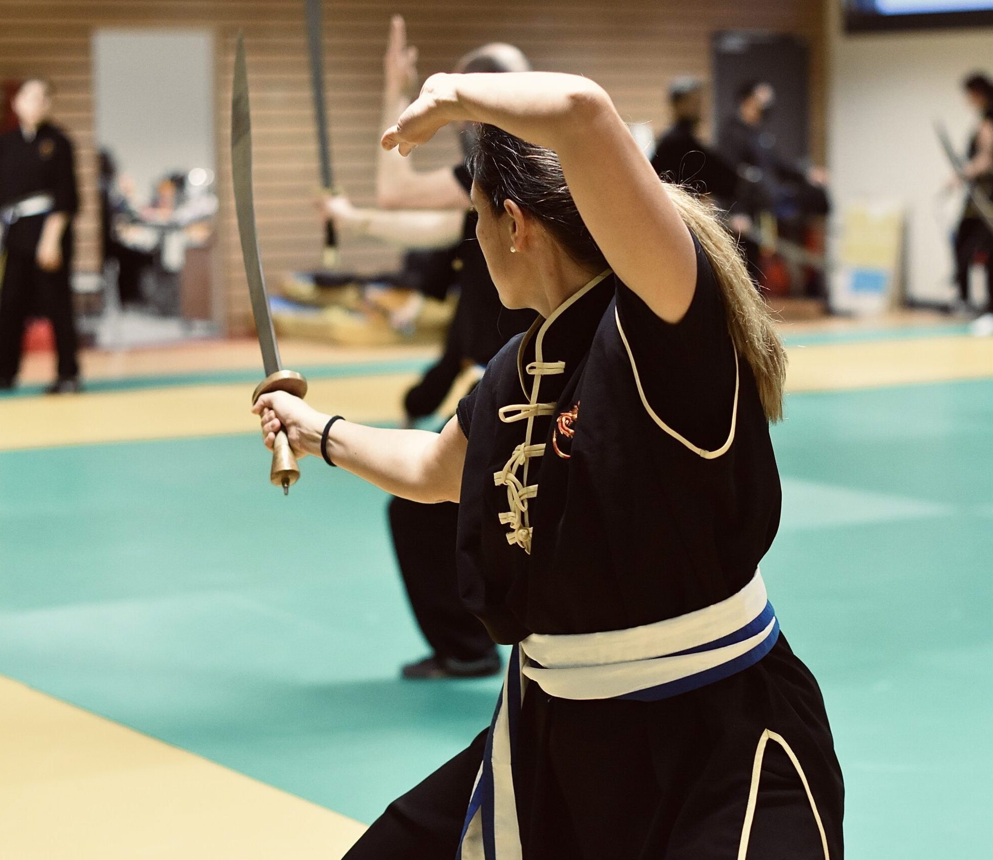 Kung Fu