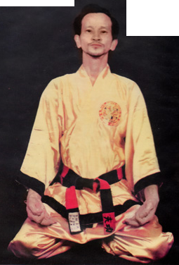 Maître Hoang Nam