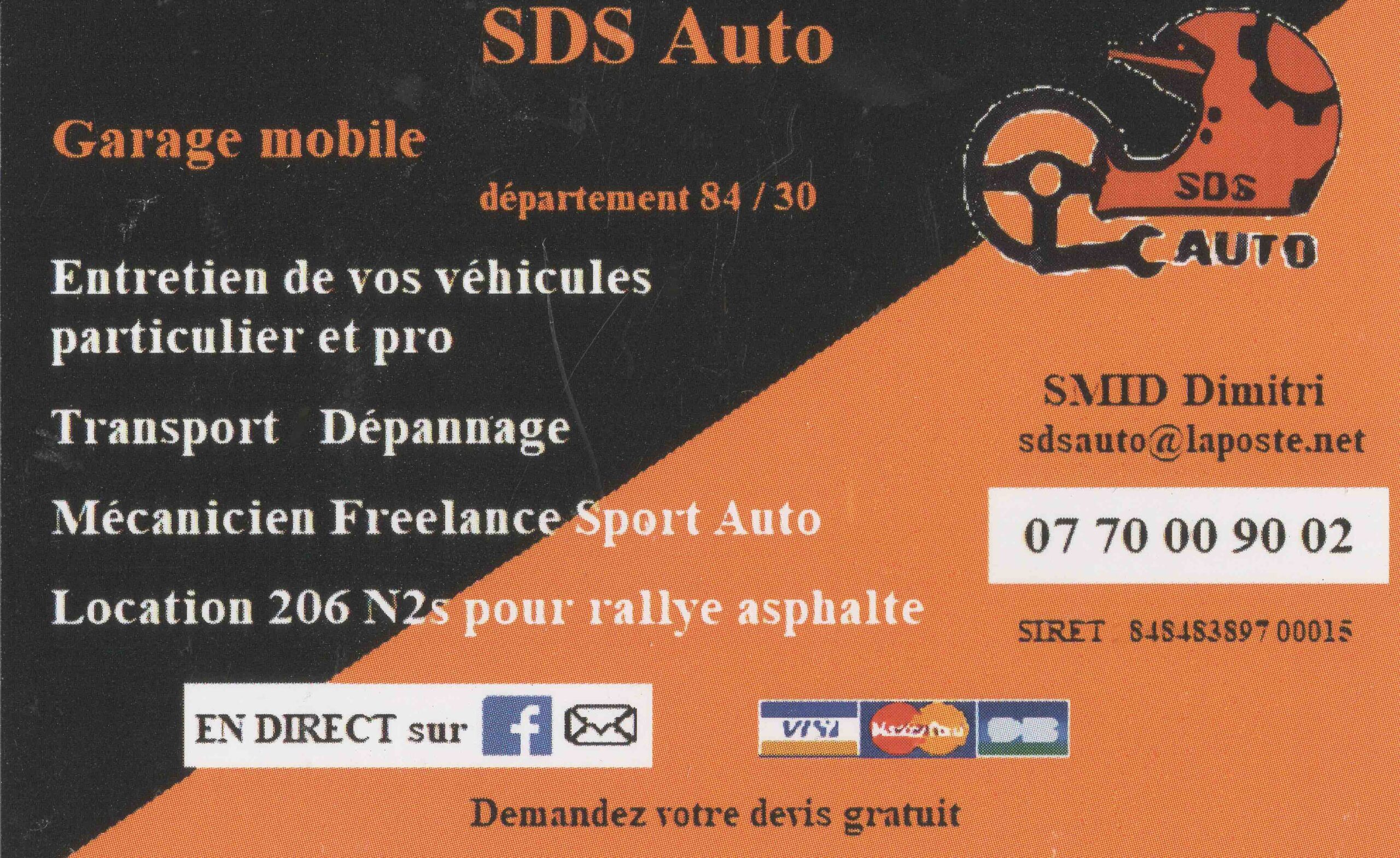 SDS Auto