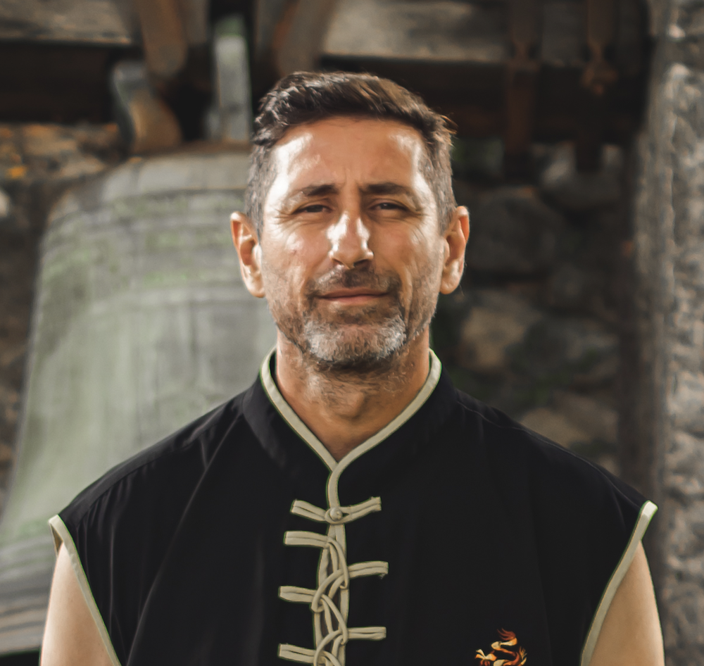 Portrait d'un disciple élevé aux hauts grades