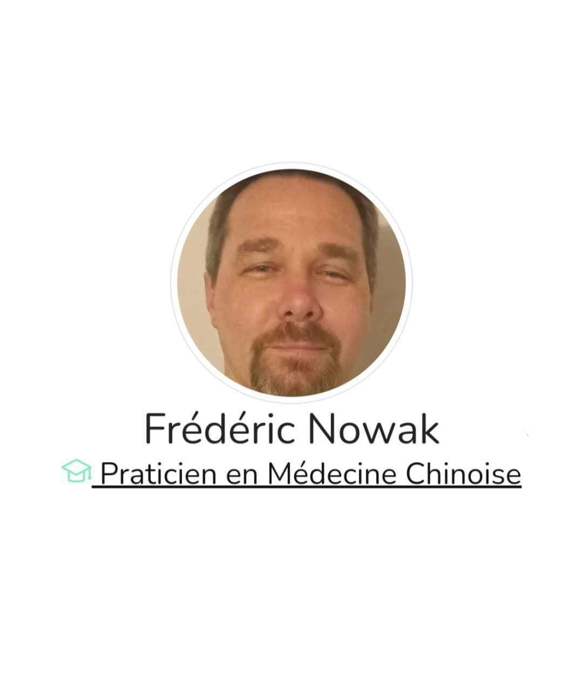 Frédéric Nowak