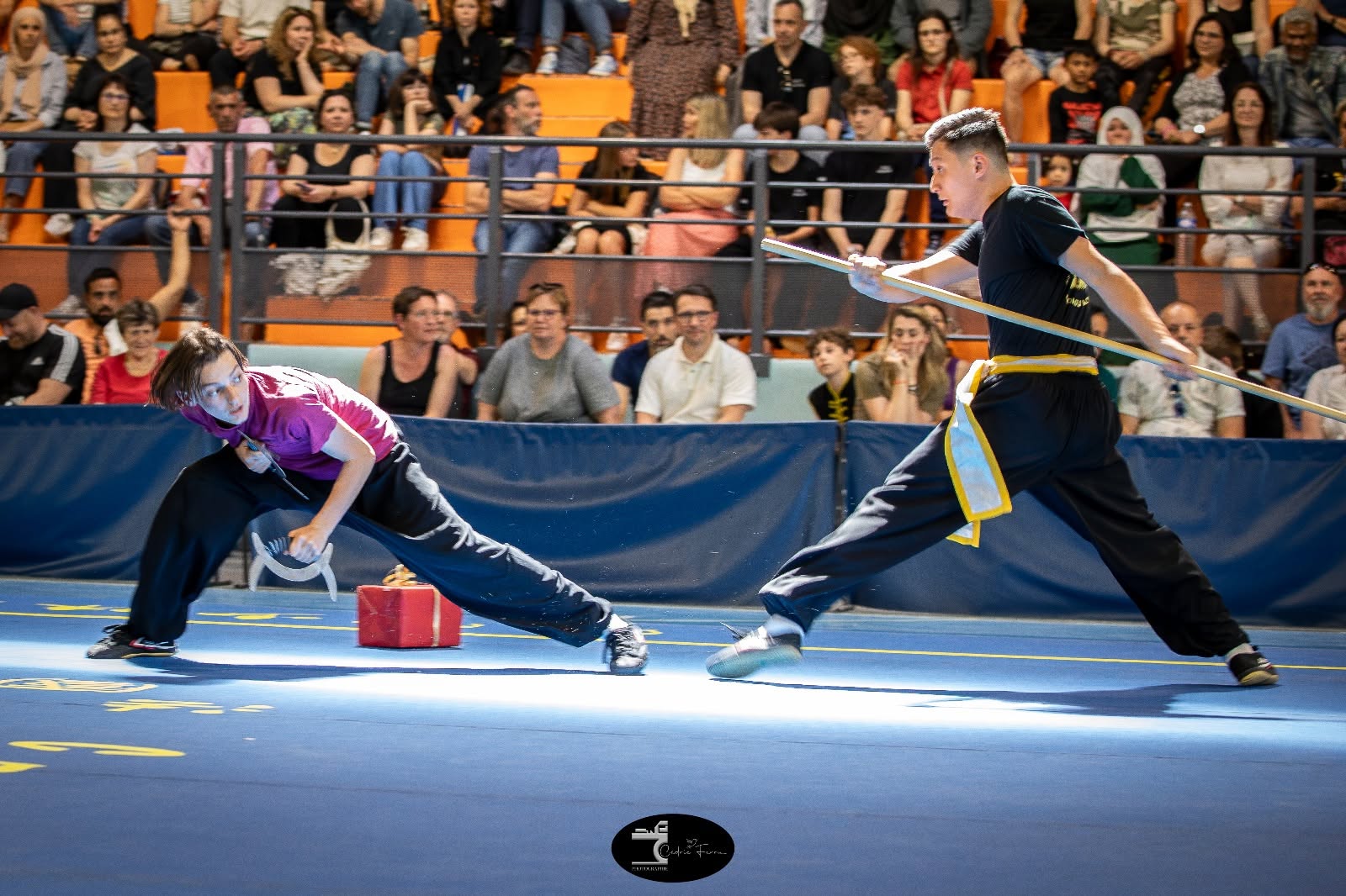 20ème Tournoi Thieulâm 2025 — Enfants