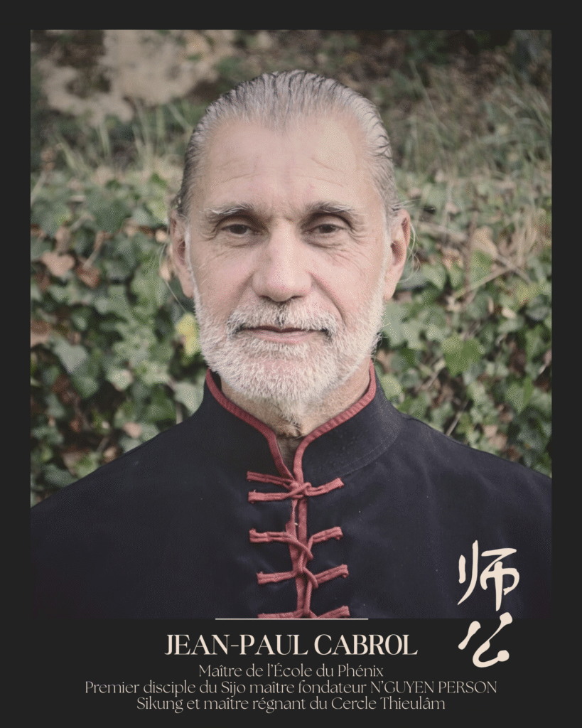 Sikung Jean-Paul Cabrol