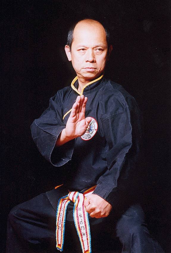 Maître Pham Xuan Tong